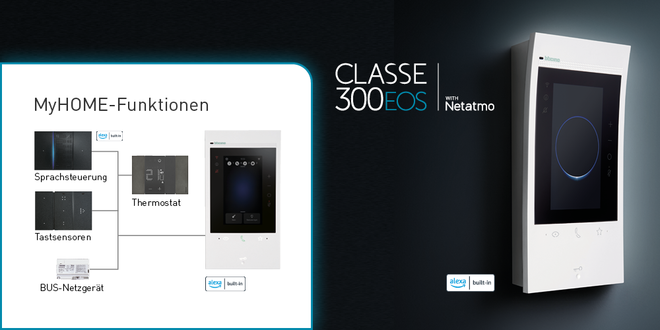 MyHOME Hausautomation bei P&N Elektromeister OHG in Mühlheim am Main