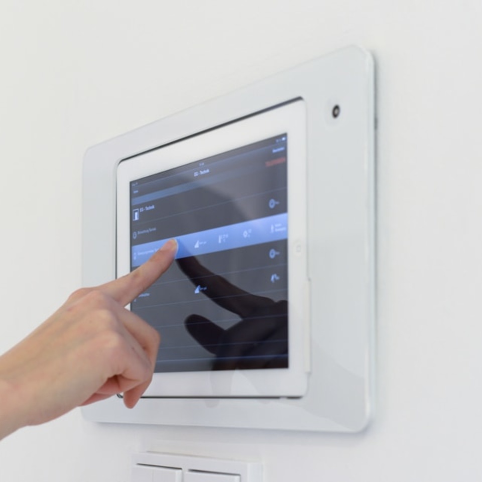 KNX-Planung bei P&N Elektromeister OHG in Mühlheim am Main