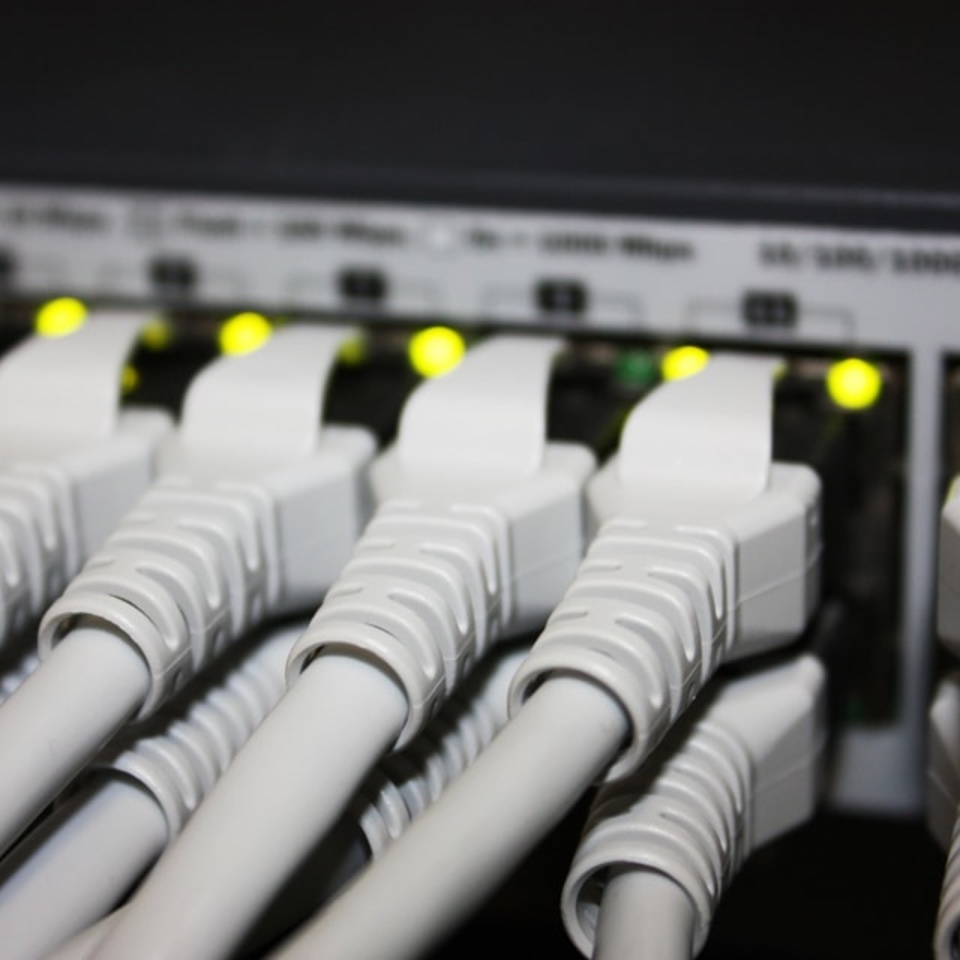 Netzwerke bei P&N Elektromeister OHG in Mühlheim am Main