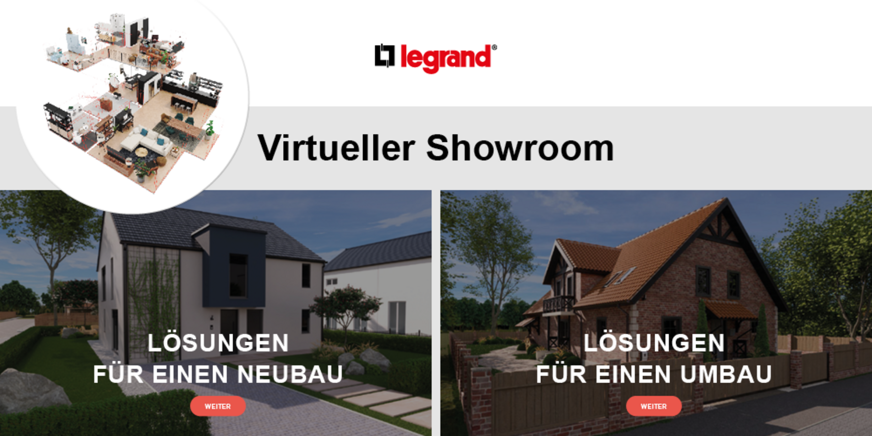 Virtueller Showroom bei P&N Elektromeister OHG in Mühlheim am Main