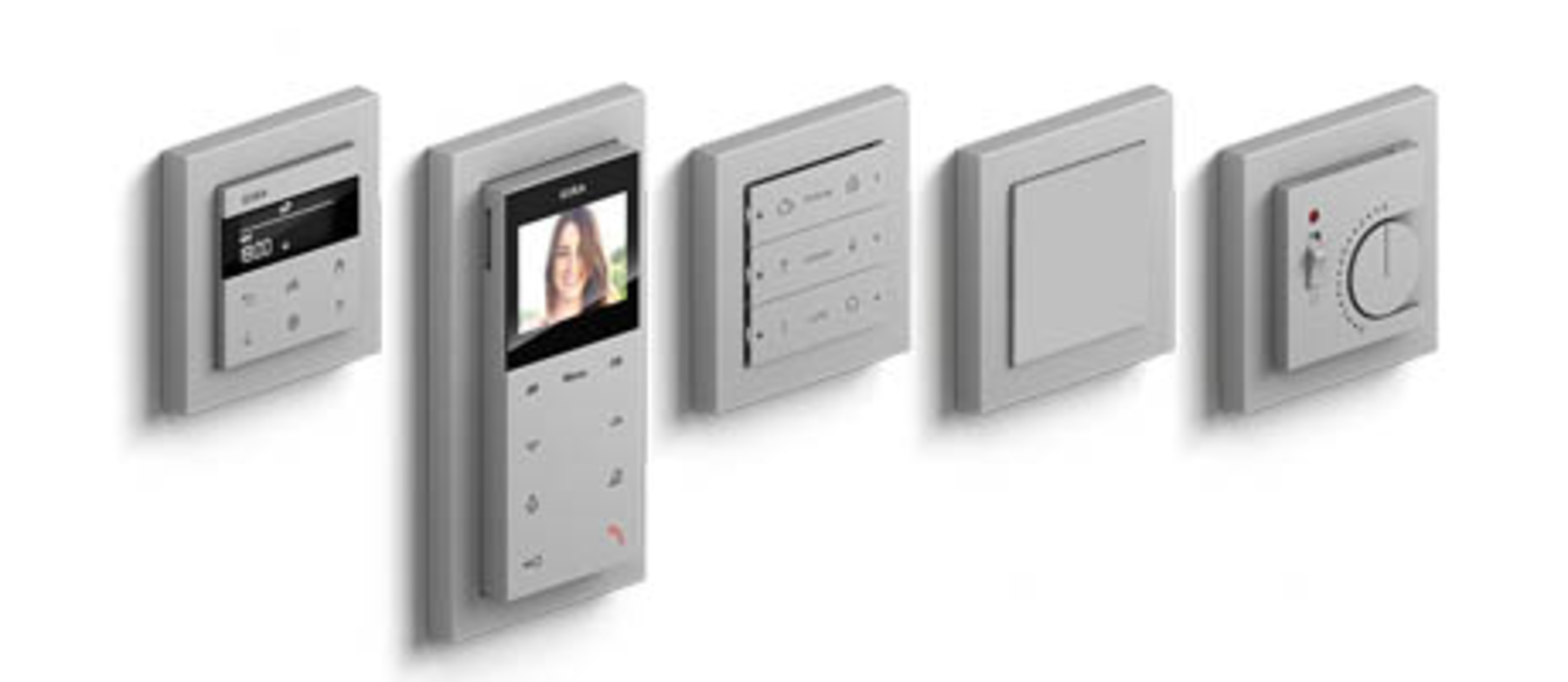 Gira System 55 bei P&N Elektromeister OHG in Mühlheim am Main