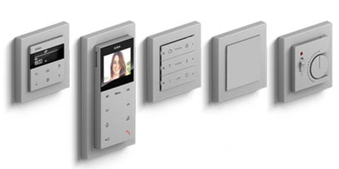 Gira System 55 bei P&N Elektromeister OHG in Mühlheim am Main