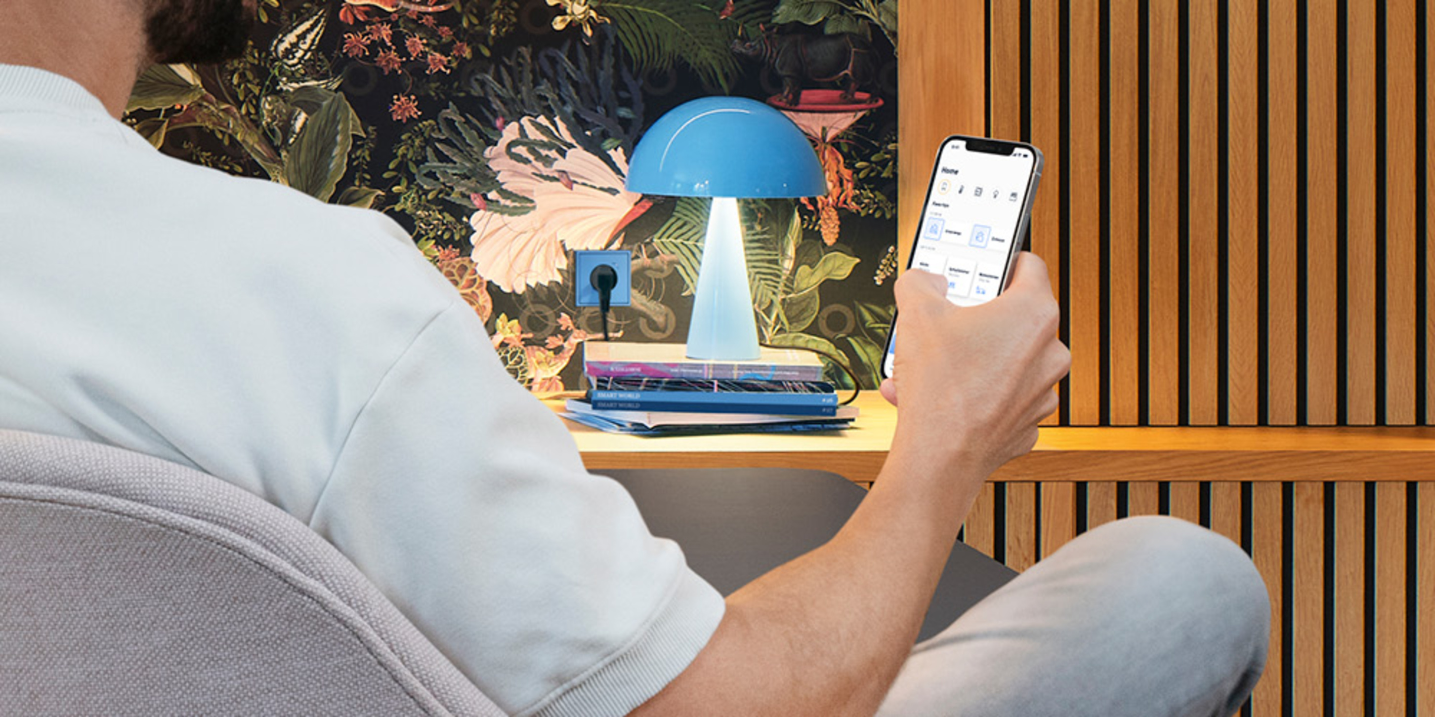 JUNG HOME bei P&N Elektromeister OHG in Mühlheim am Main