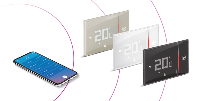 Smartes Heizen bei P&N Elektromeister OHG in Mühlheim am Main