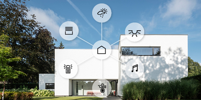 JUNG Smart Home Systeme bei P&N Elektromeister OHG in Mühlheim am Main