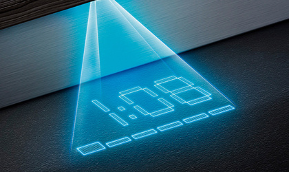 timeLight, infoLight und sideLight - alles Wichtige sofort im Blick bei P&N Elektromeister OHG in Mühlheim am Main