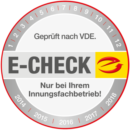 Der E-Check bei P&N Elektromeister OHG in Mühlheim am Main