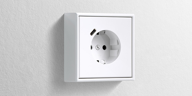 Erweiterter Anschlussraum für die Nachrüstung bei P&N Elektromeister OHG in Mühlheim am Main
