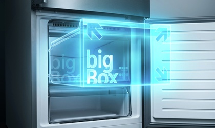 bigBox bei P&N Elektromeister OHG in Mühlheim am Main