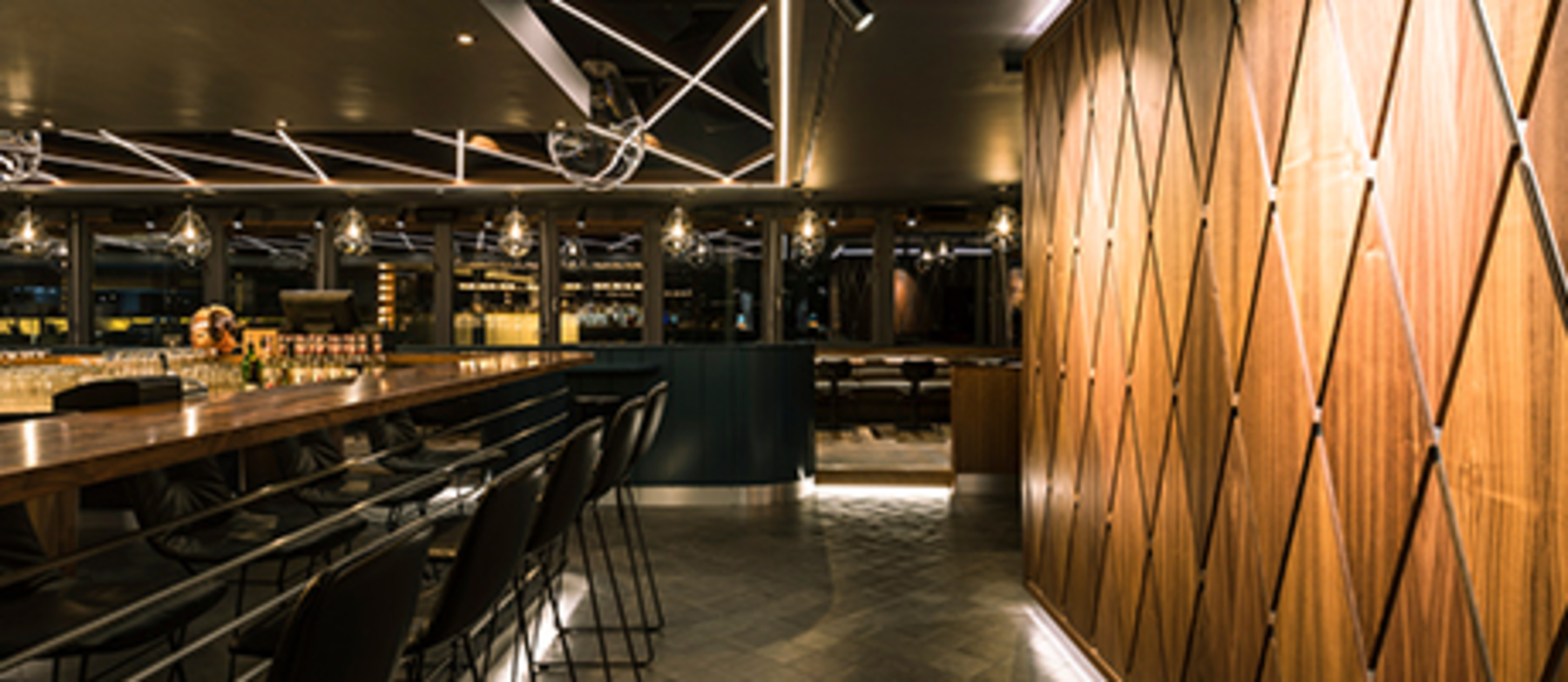 Hotellerie / Gastronomie bei P&N Elektromeister OHG in Mühlheim am Main