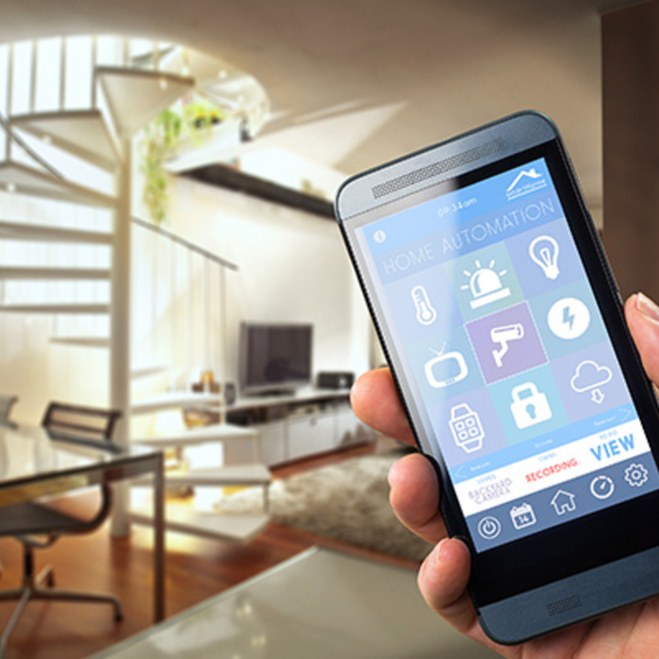 Smart Home bei P&N Elektromeister OHG in Mühlheim am Main