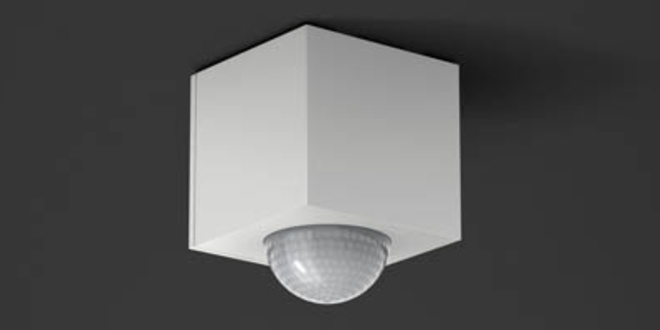 Gira Bewegungsmelder Cube bei P&N Elektromeister OHG in Mühlheim am Main