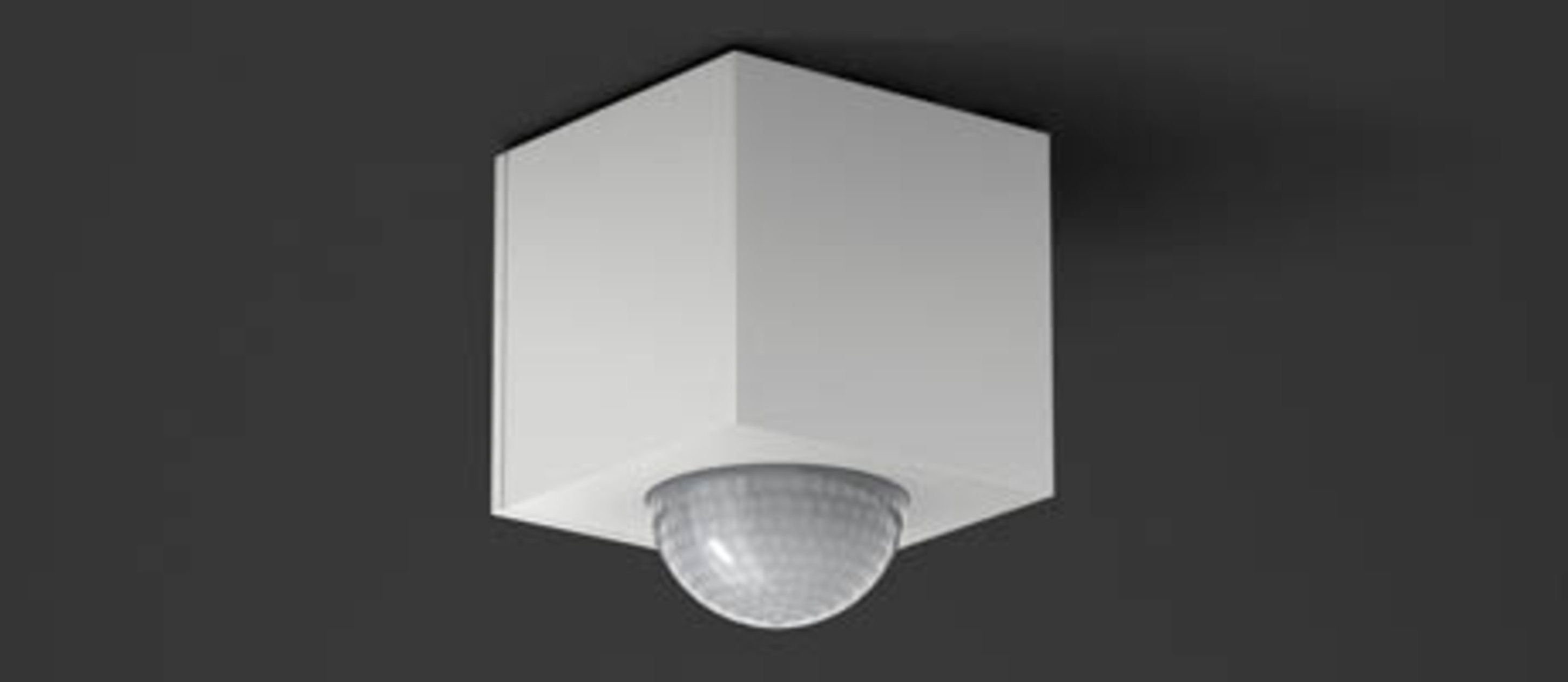 Gira Bewegungsmelder Cube bei P&N Elektromeister OHG in Mühlheim am Main