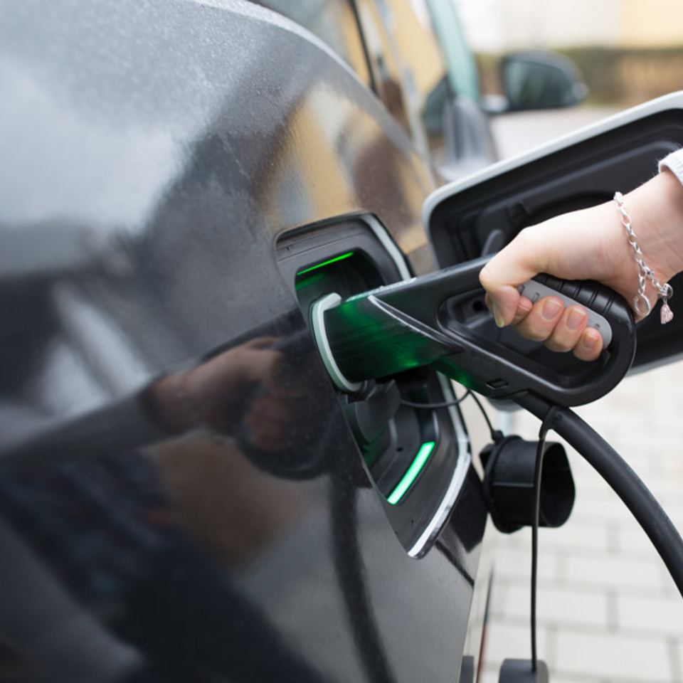 Elektro­mobilität bei P&N Elektromeister OHG in Mühlheim am Main