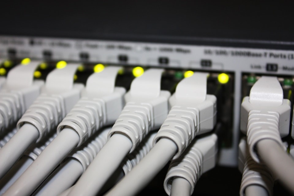 Netzwerke1 bei P&N Elektromeister OHG in Mühlheim am Main