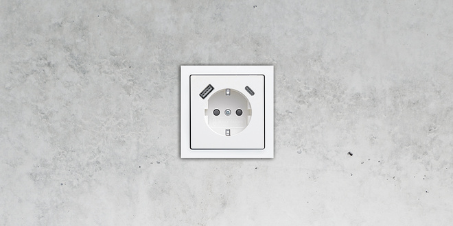 SCHUKO® USB-Steckdose bei P&N Elektromeister OHG in Mühlheim am Main