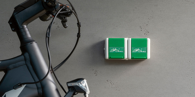 SCHUKO® Steckdose für E-Bikes bei P&N Elektromeister OHG in Mühlheim am Main