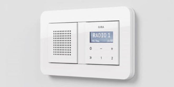 Gira Radio bei P&N Elektromeister OHG in Mühlheim am Main