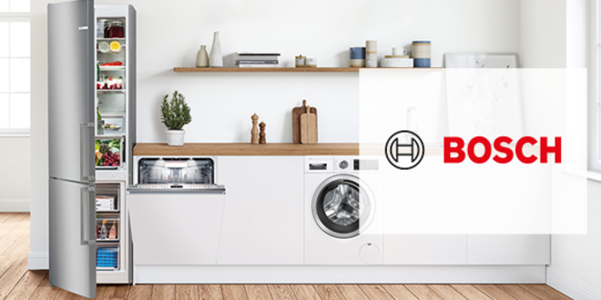 Bosch Hausgeräte bei P&N Elektromeister OHG in Mühlheim am Main