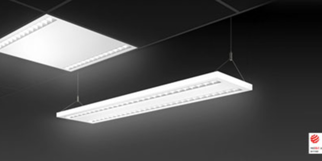 SONIS EVO Decken-Einlegeleuchten bei P&N Elektromeister OHG in Mühlheim am Main