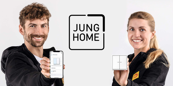 JUNG HOME bei P&N Elektromeister OHG in Mühlheim am Main