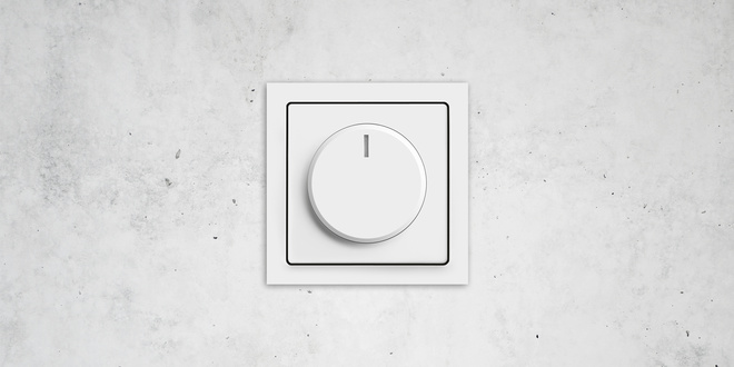 Busch-Dimmer® bei P&N Elektromeister OHG in Mühlheim am Main