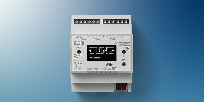 KNX LED-Controller bei P&N Elektromeister OHG in Mühlheim am Main
