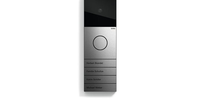 Gira System 106 bei P&N Elektromeister OHG in Mühlheim am Main